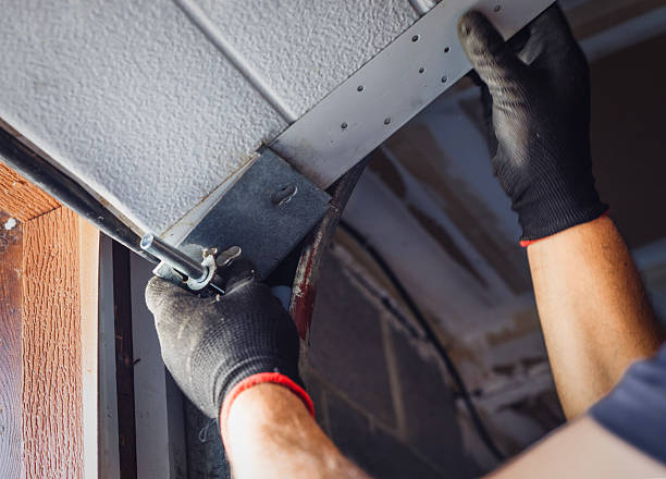 Reliable Garage Door Panel Replacement contractor in English Creek, NJ by Garage Doors Repair Pro